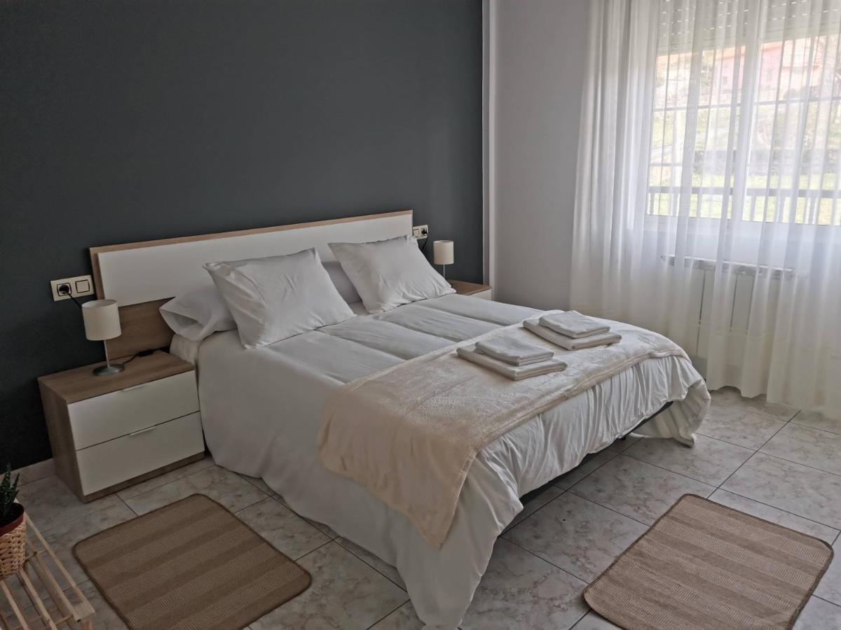 Habitaciones Rocio, Xavina - Costa Da Morte Camariñas Eksteriør bilde